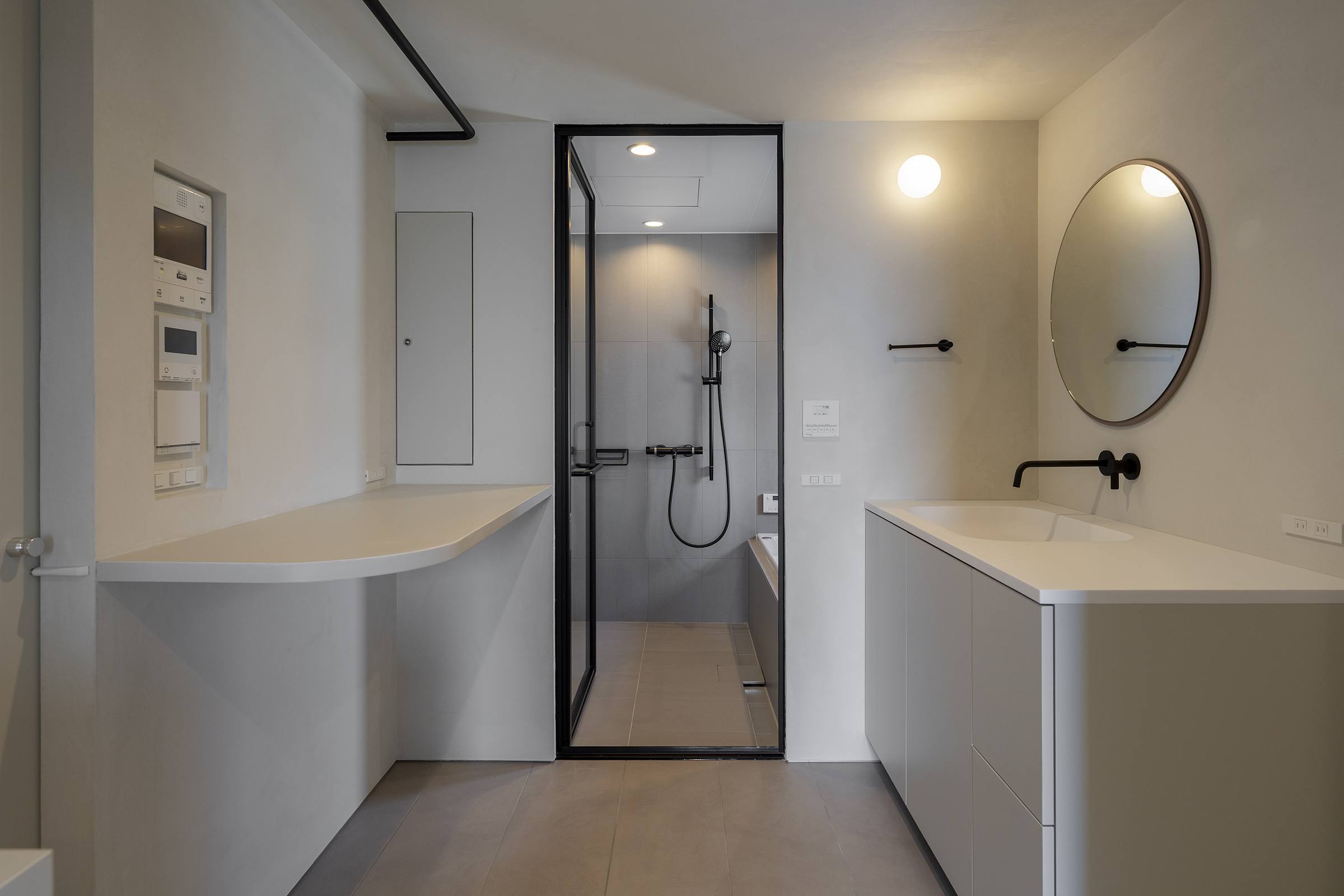 【後編】光を取り入れ日々の暮らしが豊かになるリノベーション②水回り・収納の工夫 画像