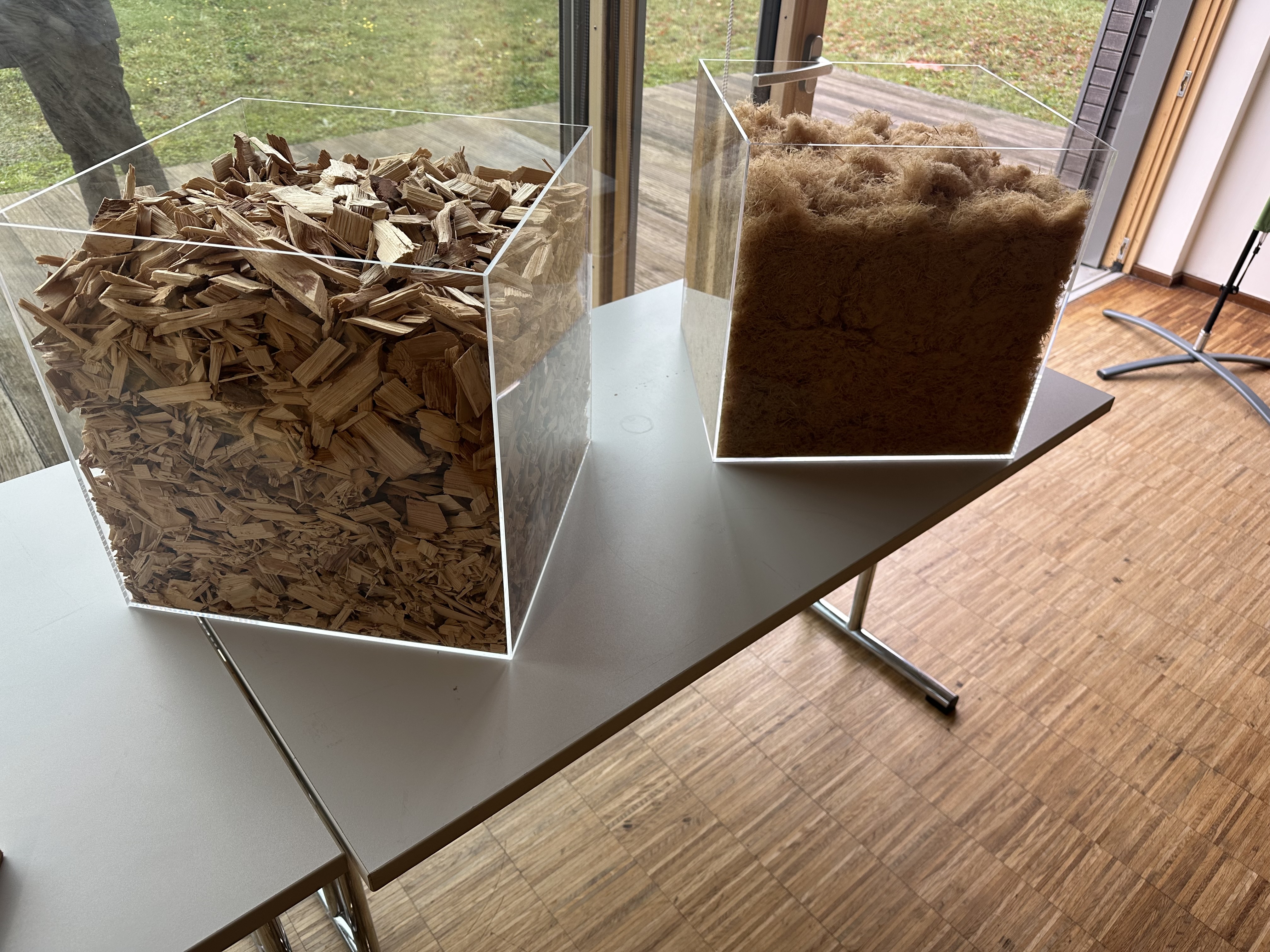 花粉や湿気が気になる季節。ウッドファイバー断熱と換気システムが守る「空気の質」 画像