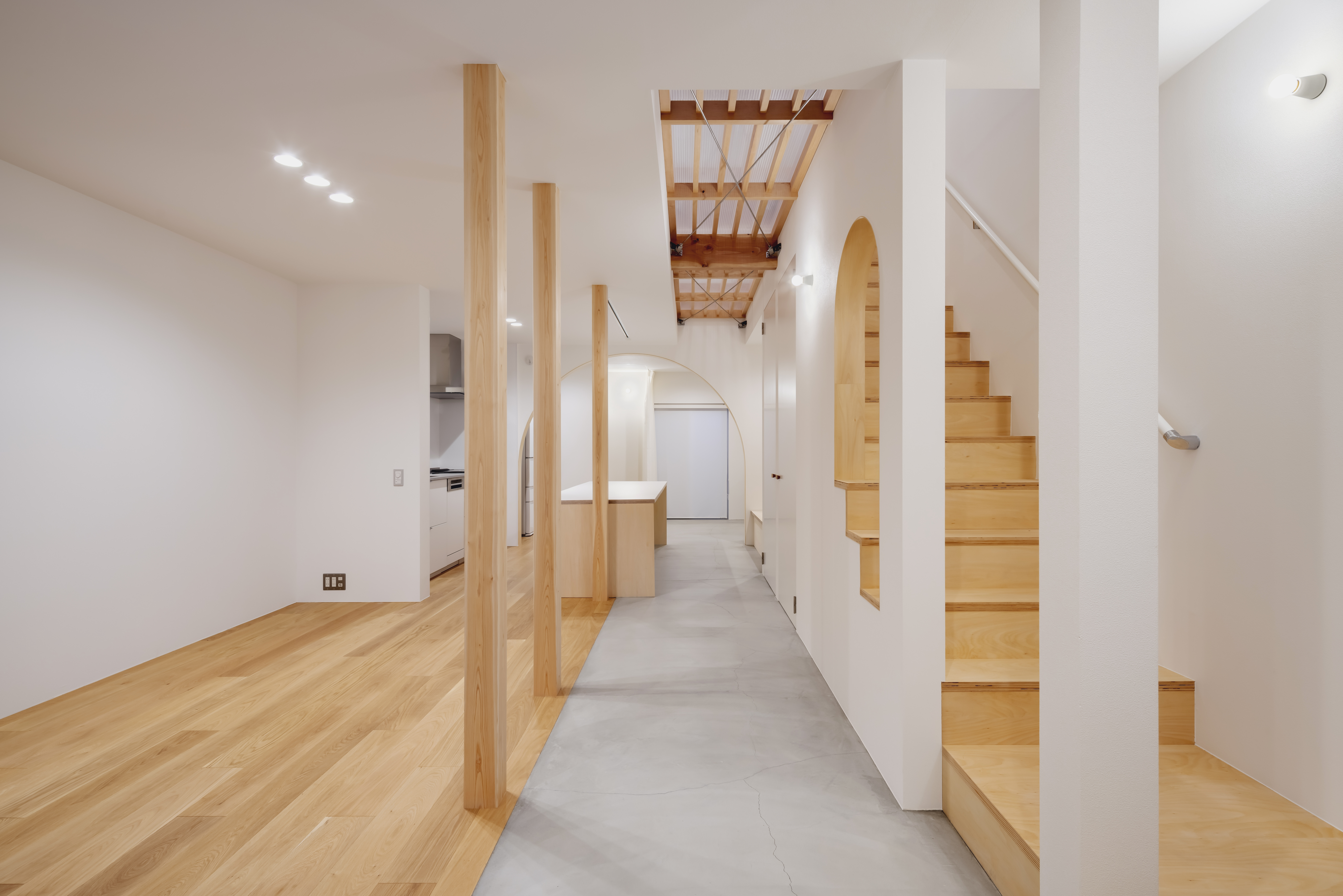 自分たちらしい暮らしに寄り添った住まい 画像